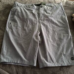 Eddie Bauer Mens Swim Trunks, Size 32